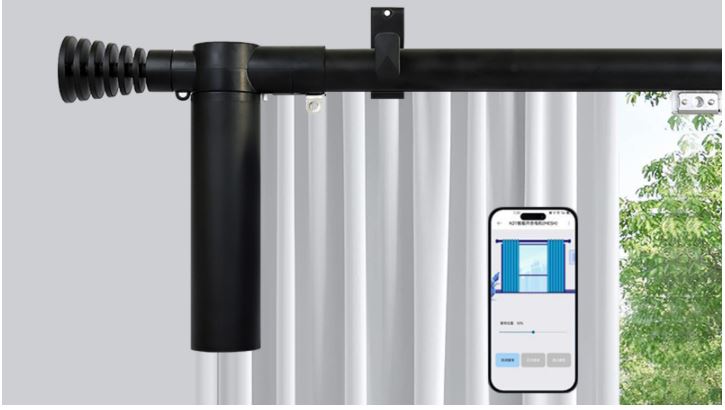Why Global Brands Trust KYOK as Their Curtain Motor Manufacturer