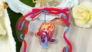 Custom Acrylic Keychains: Best Low-Cost Promo Items