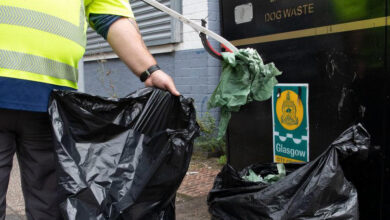 Glasgow Council Secures