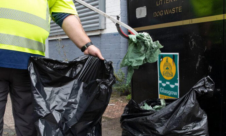 Glasgow Council Secures