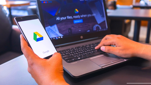 Google Drive for desktop