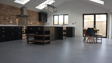 Kitchen Makeover How Microcement Can Elevate Your Space