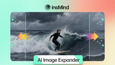 One Click to Restore Your Cropped Photos with AI Image Expander