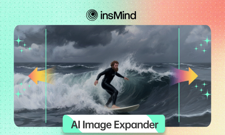 One Click to Restore Your Cropped Photos with AI Image Expander