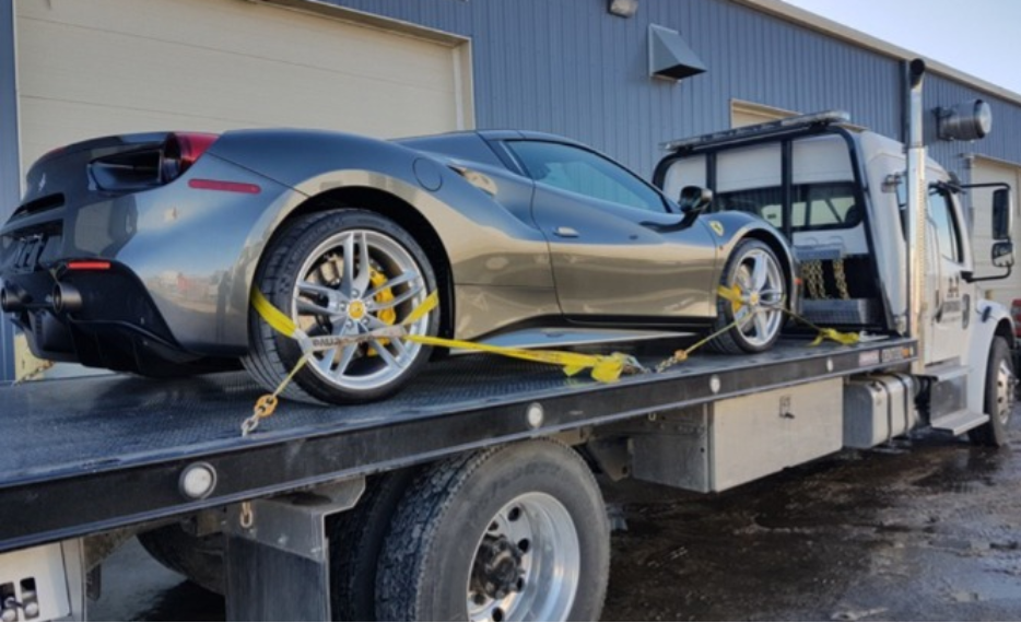 Sports Car Towing Dubai | Luxury Vehicle Recovery