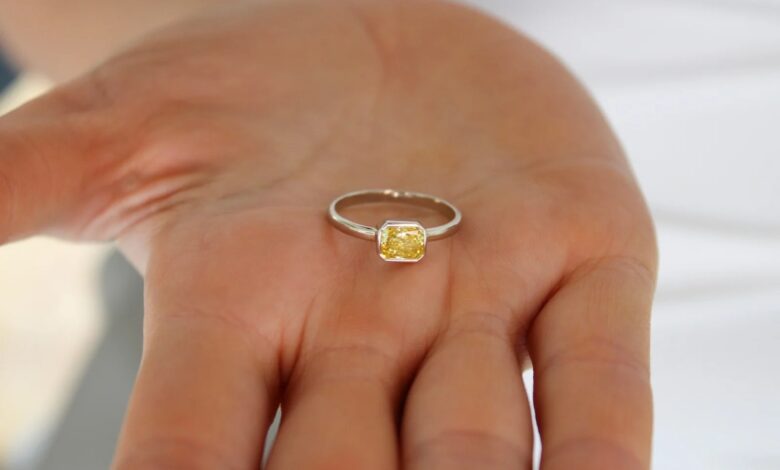 Ashes Jewelry And A Diamond From Ashes - Saint Diamonds Story
