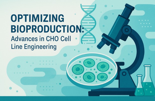 Optimizing Bioproduction: Advances in CHO Cell Line Engineering