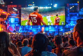 From Stadium Entrances to Fan Zones: The Rise of Neon in UK Sports Culture