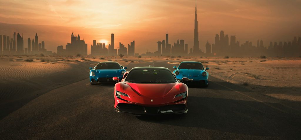 Luxury Rentals