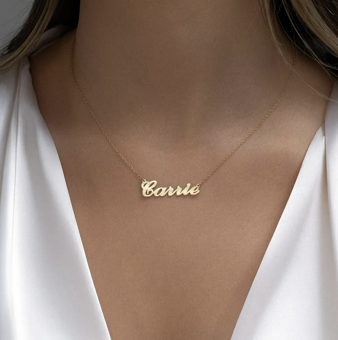 Personalised Necklaces
