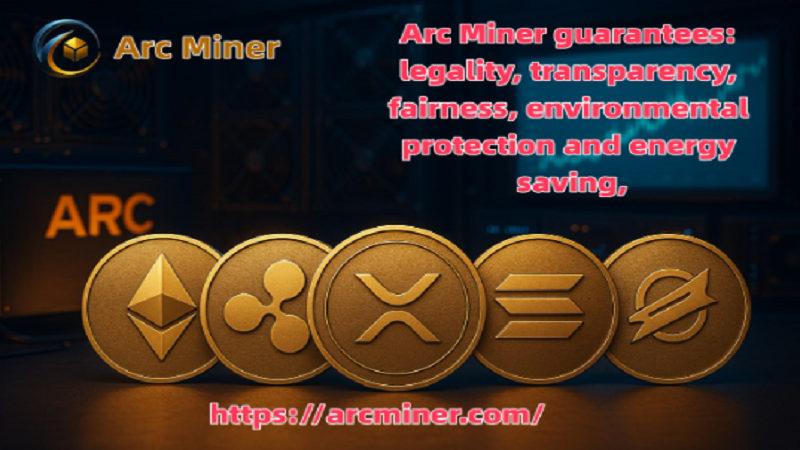 Arc Miner