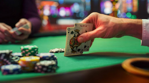 Live Blackjack