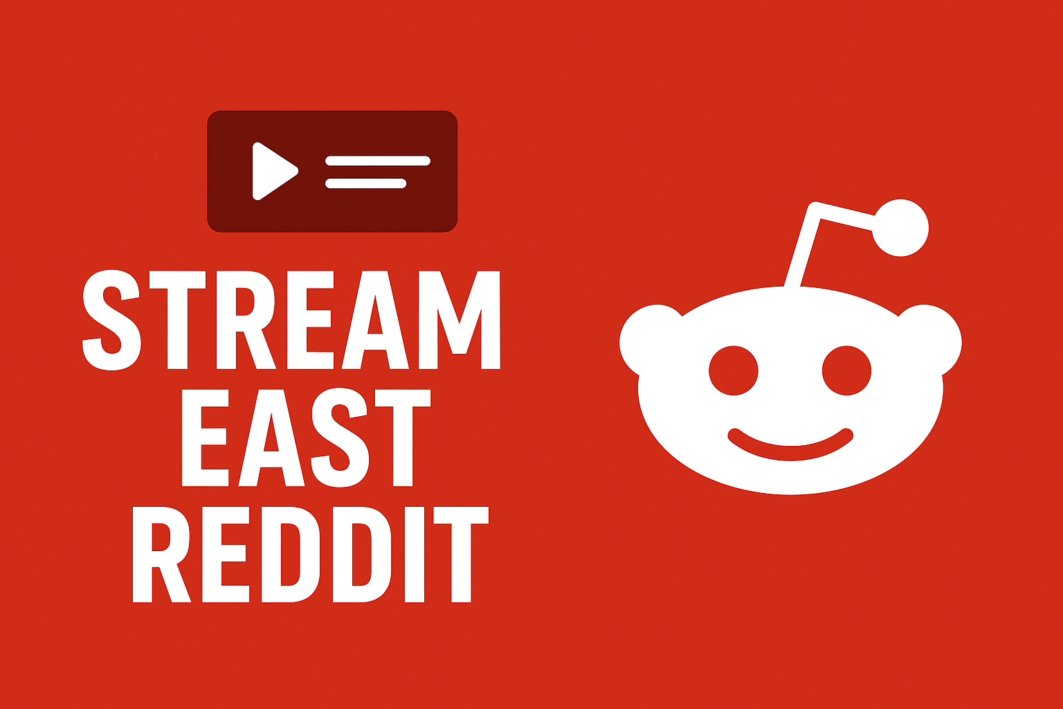 StreamEast Reddit