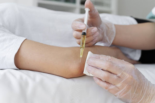 NAD+ IV Therapy Injections