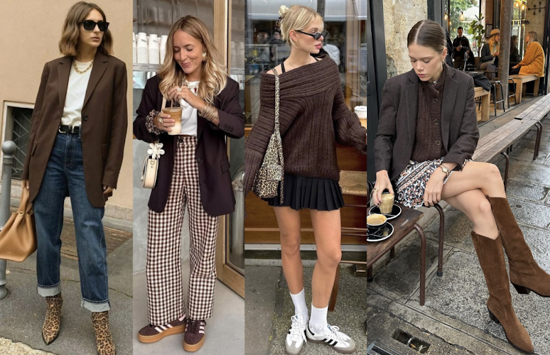 Brown Coats