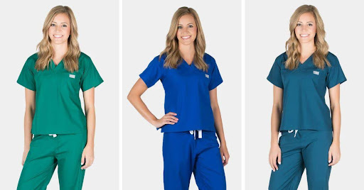 8 Trending Colors and Styles of Nursing Scrubs