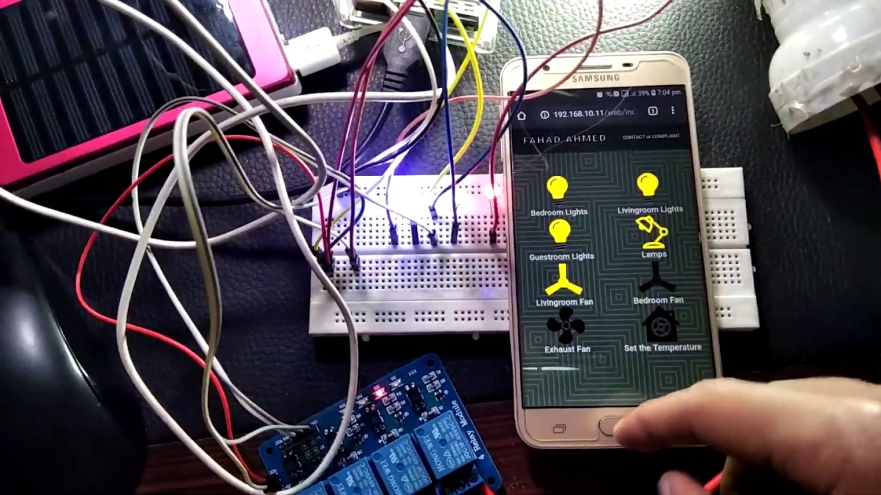 Automate Home
