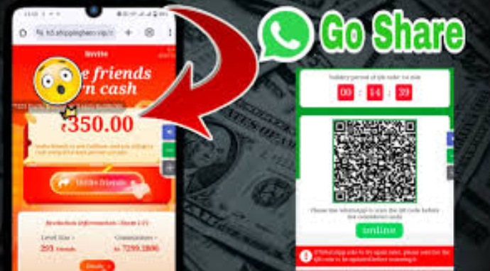 H5 Goshare Link