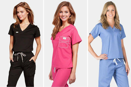 How to Choose the Right Scrub Color and Style for You