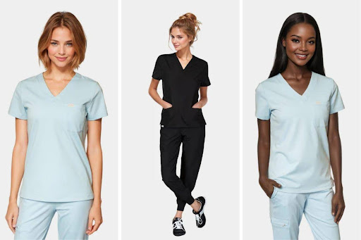 Top Nursing Scrub Styles