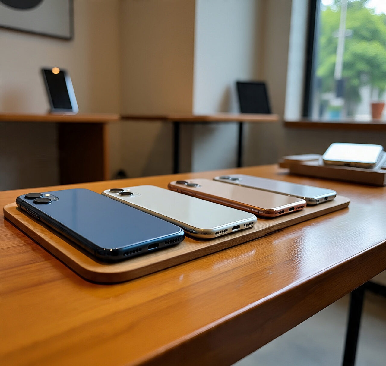 second hand iPhones