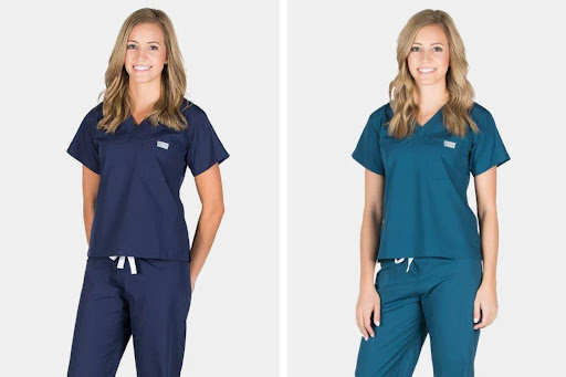 Why Color and Style Matter in Nursing Scrubs