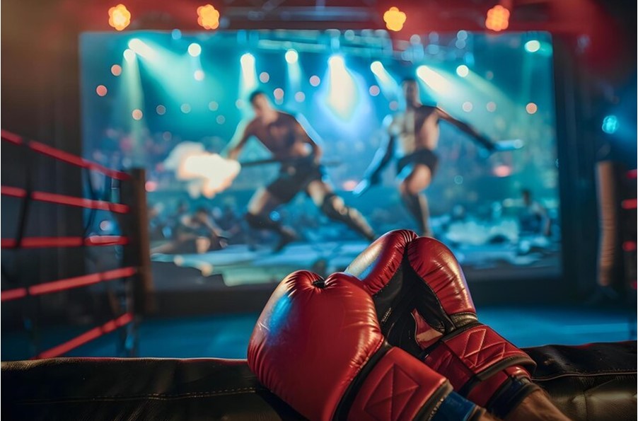 StreamEast Boxing