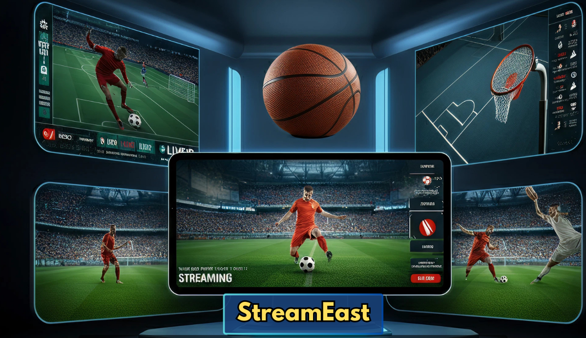 East Streams