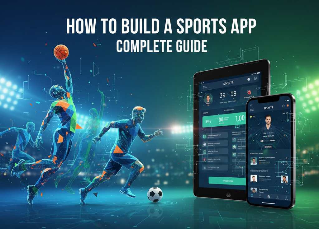 sports app development