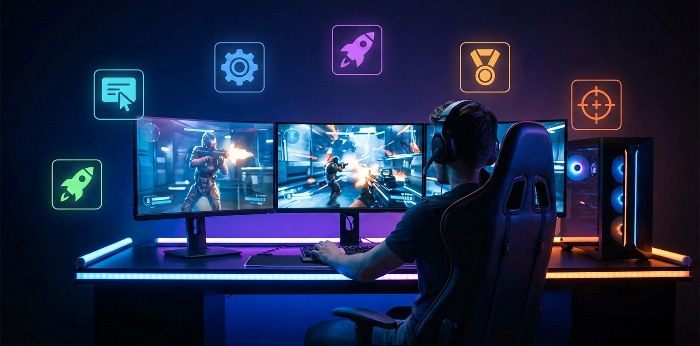 Gaming Tips PBLinuxTech