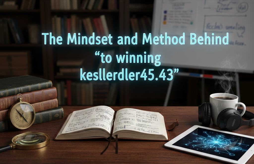 to winning kesllerdler45.43