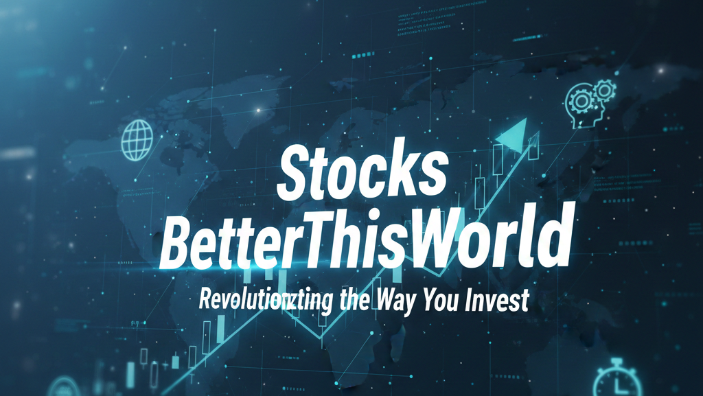Stocks BetterThisWorld