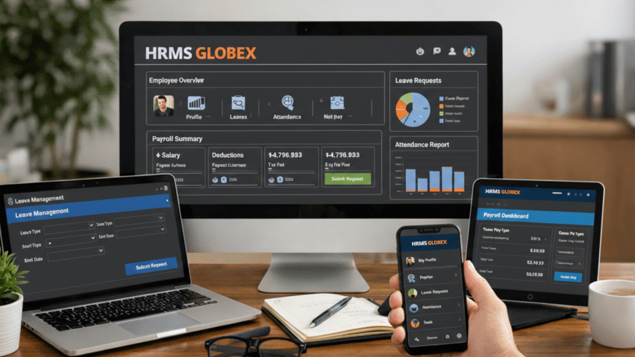 HRMS Globex