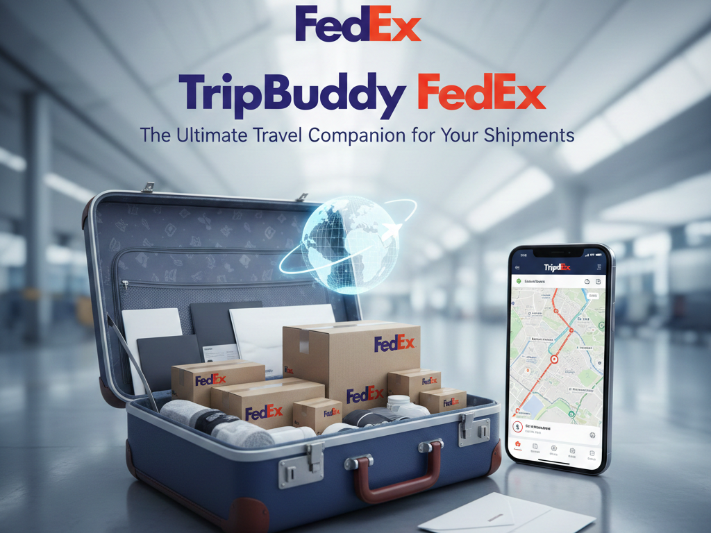 TripBuddy FedEx