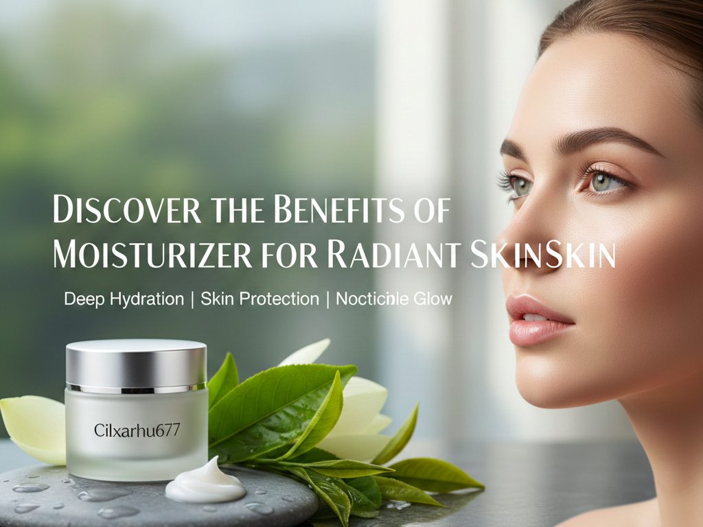 cilxarhu677 Moisturizer Product