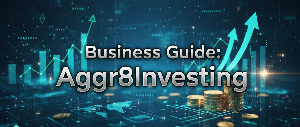 Business Guide Aggr8Investing