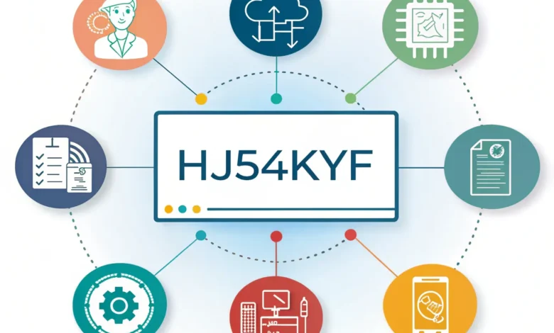 hj54kyf