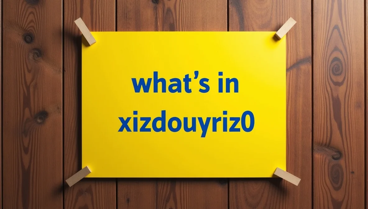 Xizdouyriz0