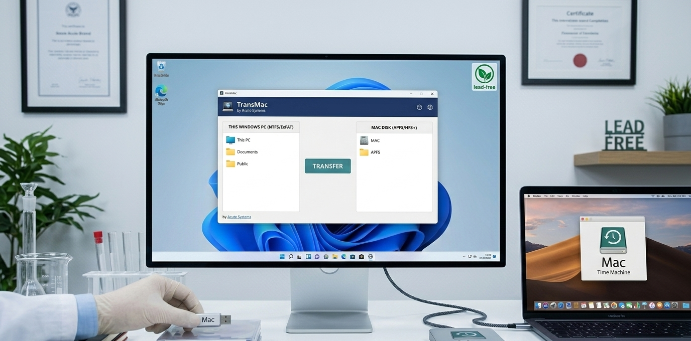 GetTransMac Com