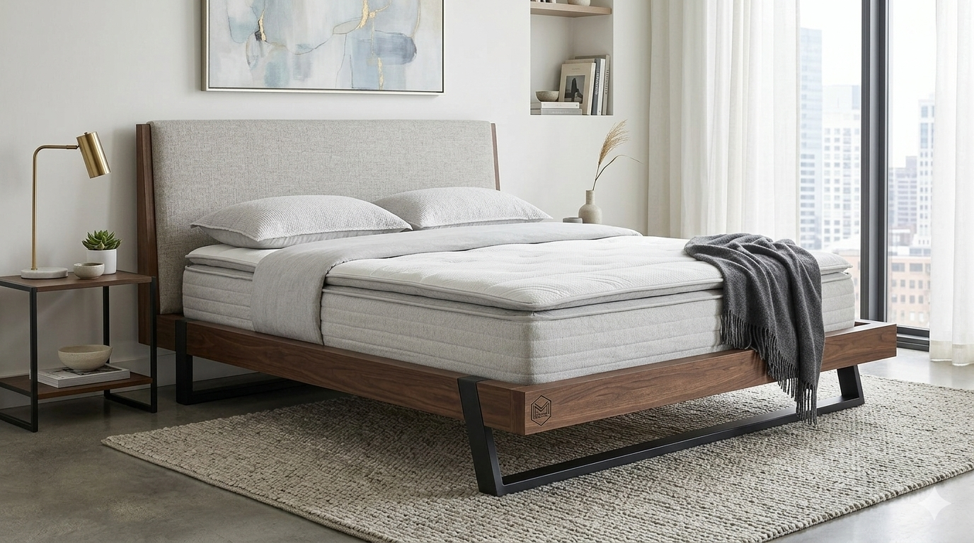 Type of FOK959S-M Bed Model