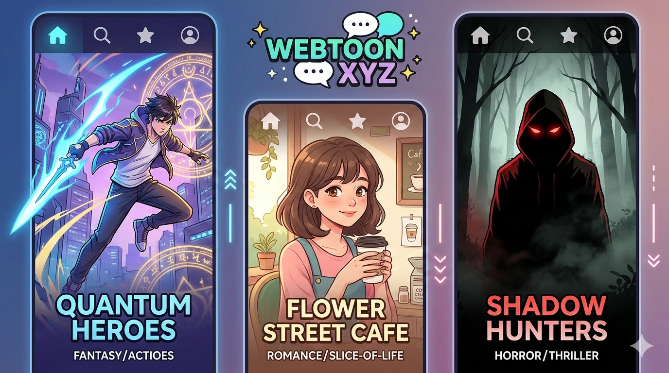 Webtoon XYZ