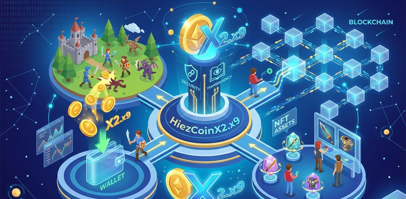 Play HiezCoinX2.x9