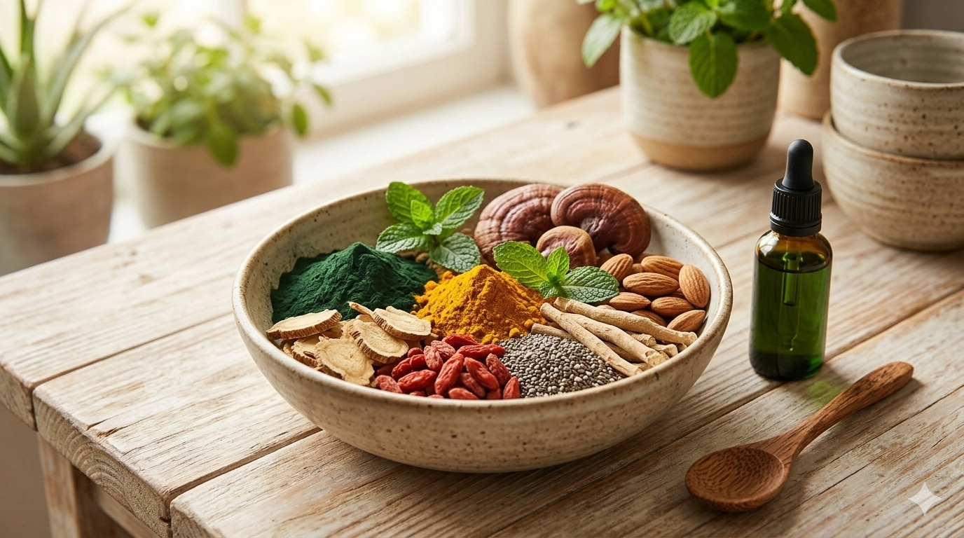 Ingredients in Fudholyvaz
