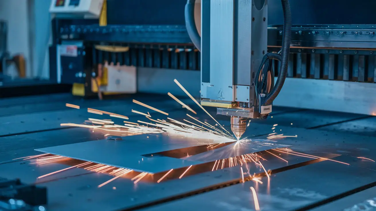 CNC Laser Cutting