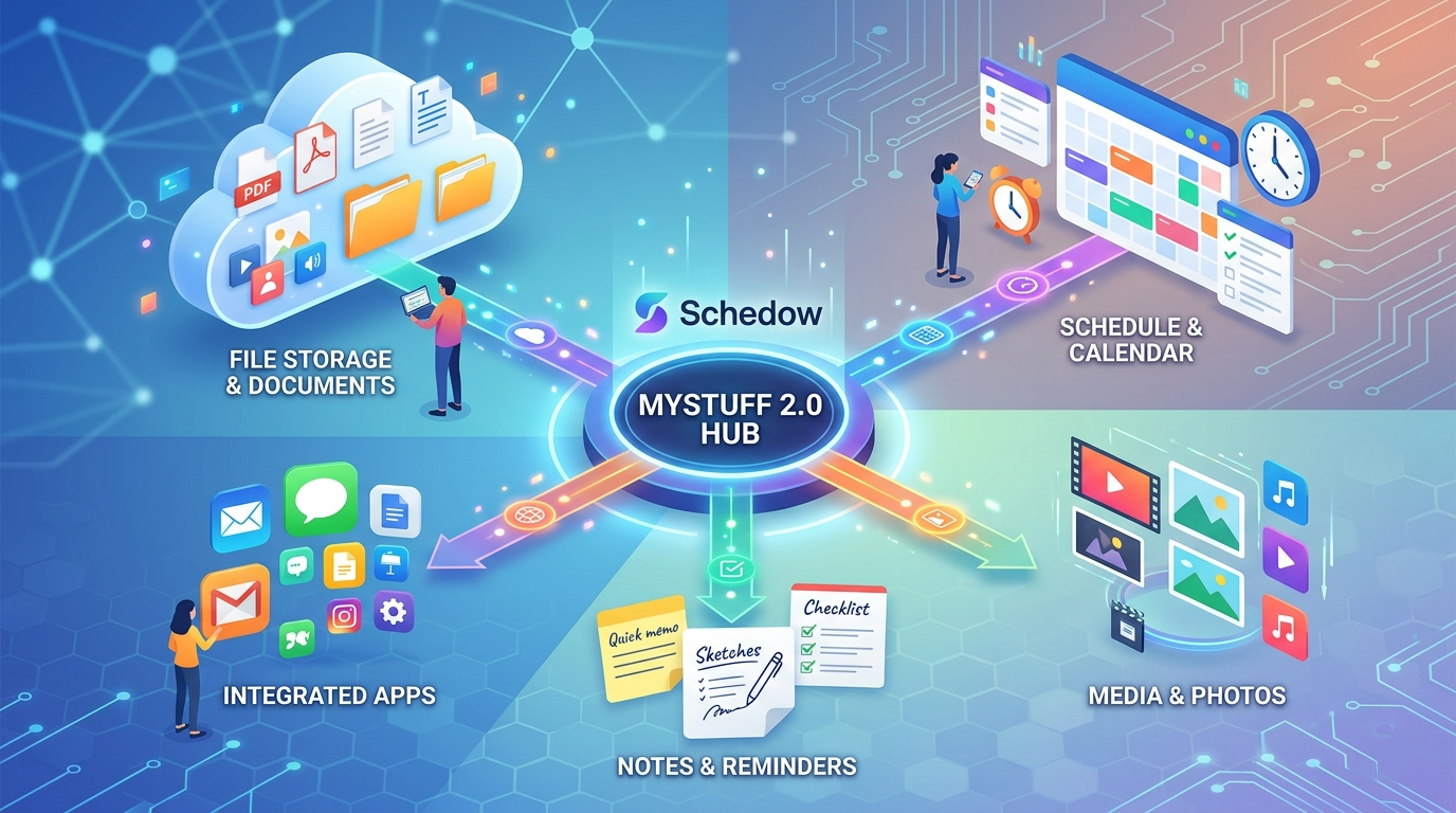 Mystuff 2.0
