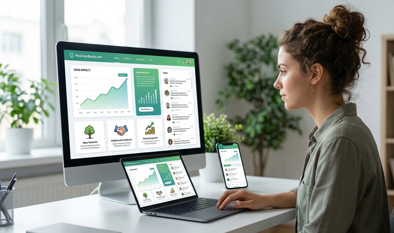 Latest News MyGreenBucks.net