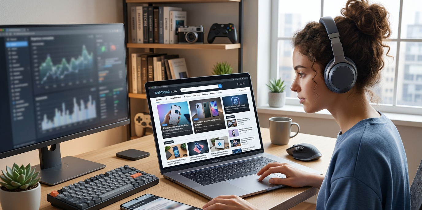 TechTVHub com