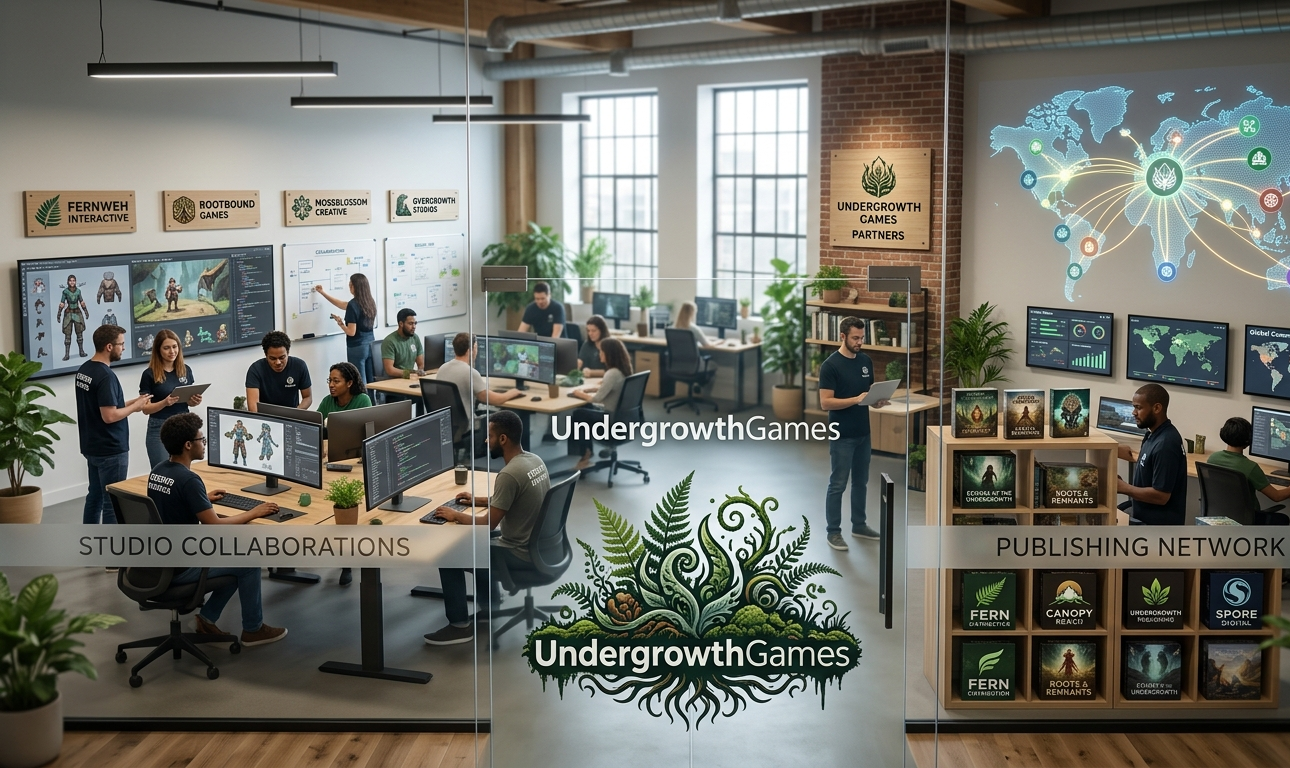 UndergrowthGames Partners