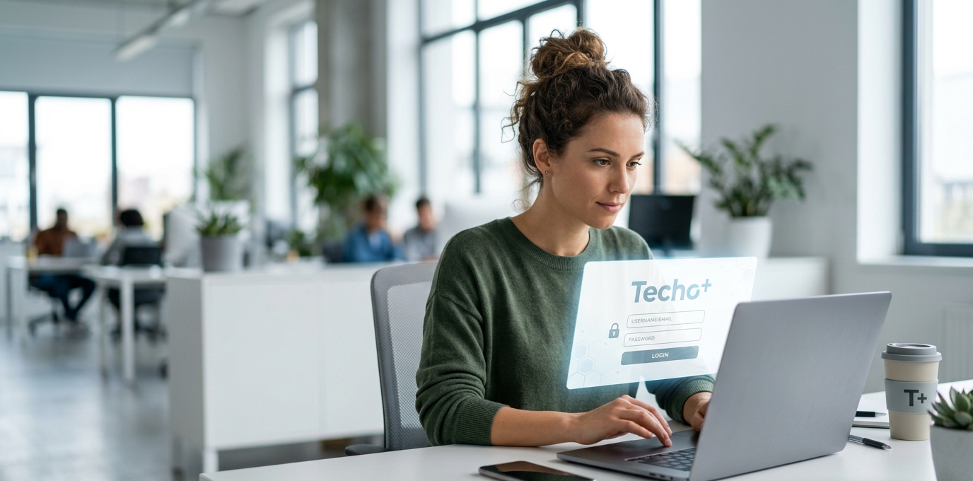 Techo+ Login