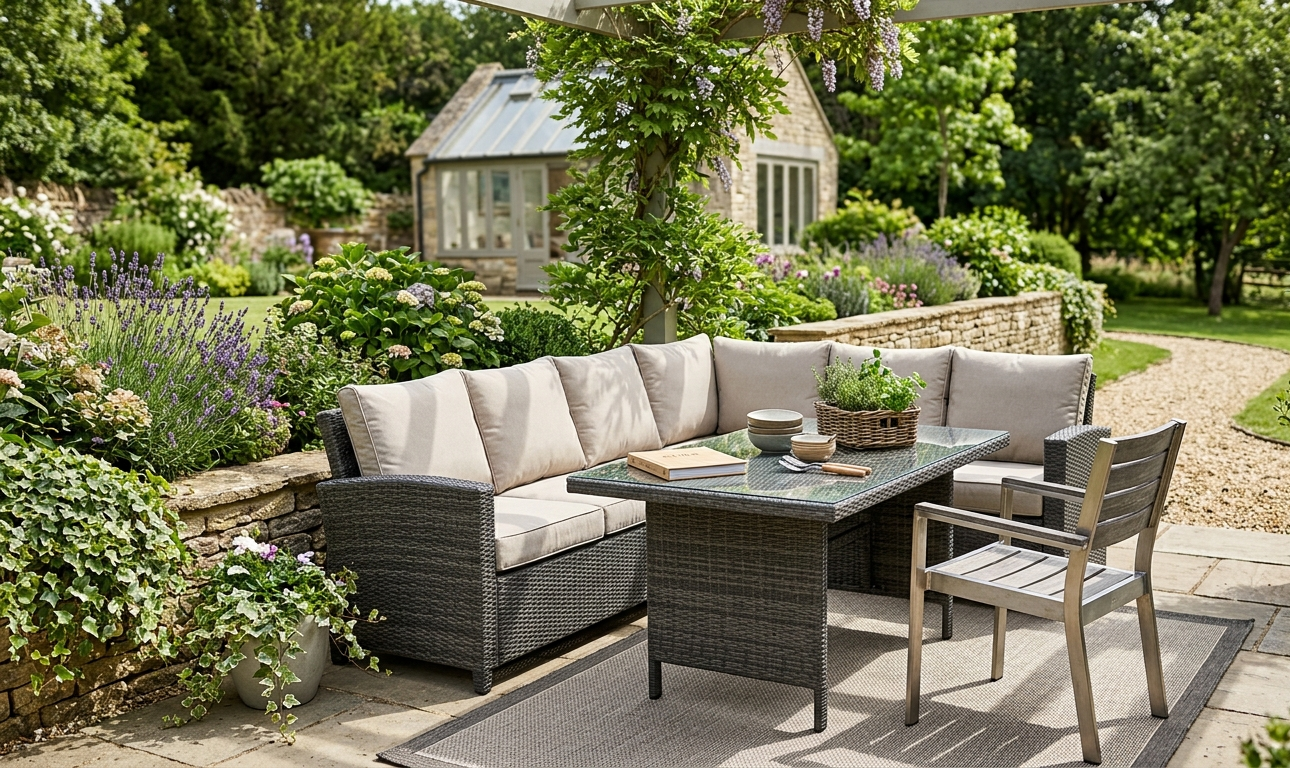 The Range Garden Furniture